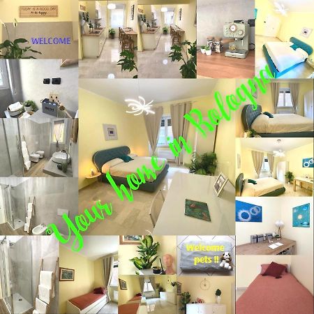 Made In Bologna Apartment ภายนอก รูปภาพ